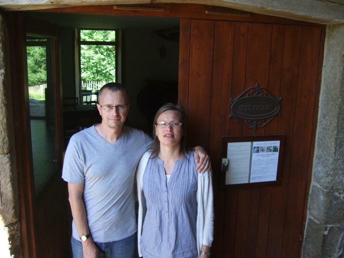 ColombiesMoulin De Limayrac住宿加早餐旅馆 外观 照片